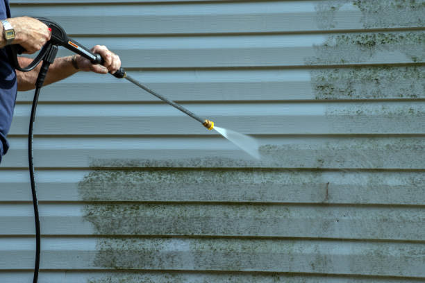 Best Driveway Pressure Washing  in Marshall, VA